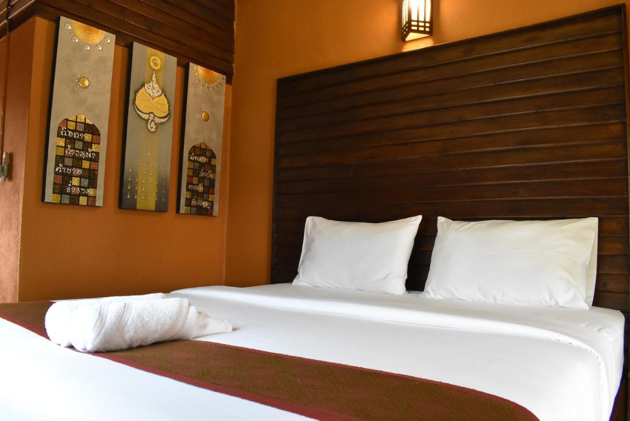 Baan Fai Pensión Chiang Khong Exterior foto