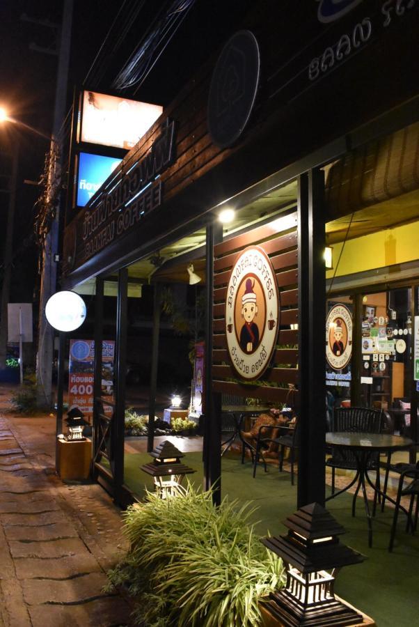 Baan Fai Pensión Chiang Khong Exterior foto